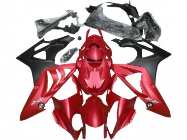 Alieno Blu & Bianco 2009-2014 BMW S1000RR Carene Moto