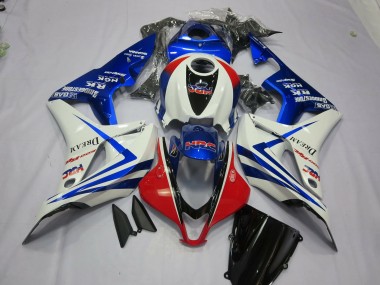 OEM Stile HRC 2007-2008 Honda CBR600RR Carene Moto